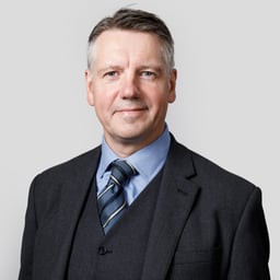 Stephen Thornton