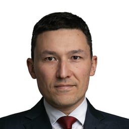 Tymur Enkhbaiar