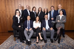 Meir Mizrahi with A. Rafael & Co.