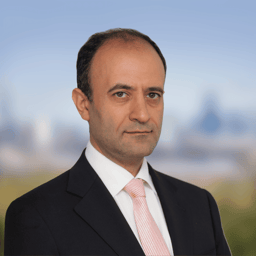 Sharokh Koussari