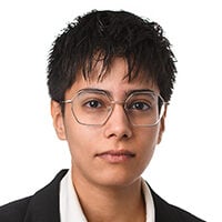 Faiza Ahmed