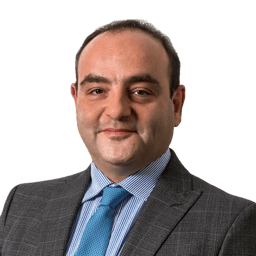 Ali  Reza Sinai