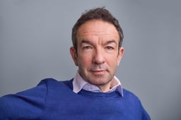 Martyn Bailey