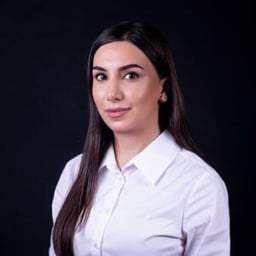 Svetlana A Mkrtchyan