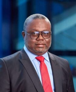 Benjamin Kpakpo  Sackar