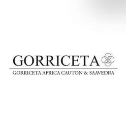 Gorriceta Africa Cauton & Saavedra logo
