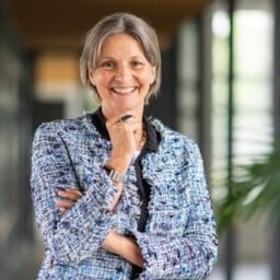 Henriu00ebtte  van Baalen