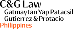 Gatmaytan Yap Patacsil Gutierrez & Protacio (C&G Law) logo