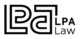 LPA Law logo