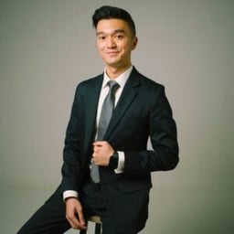 Nicholas  Yap Chun Yew 