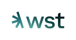 WST logo