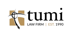 Tumi Law Firm logo