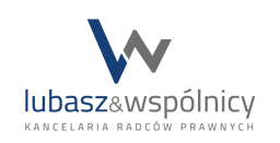 Lubasz i Wspólnicy - Kancelaria Radców Prawnych logo