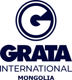 GRATA International Mongolia Law firm logo