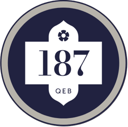 187 Chambers logo