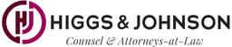 Higgs & Johnson logo