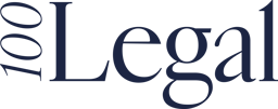 100 Legal logo