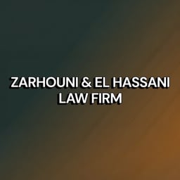 Zarhouni & El Hassani Law Firm