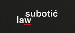 Subotic Law