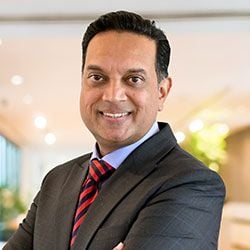 Ashveen Gopee, Managing Partner