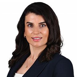 Yasemin Kenaroğlu, Founding Partner