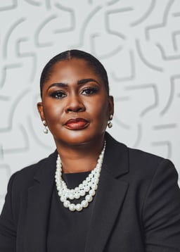 Nana Adjoa Hackman, Co-Founder and Managing Partner