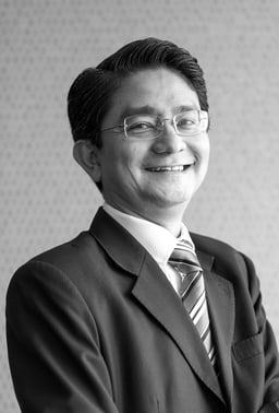 Dato' Andri Aidham Badri, Managing Partner