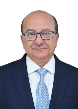 Ayman Abu Sharkh, Senior Partner