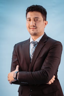 Nabin Bhandari, Founding and Managing Partner