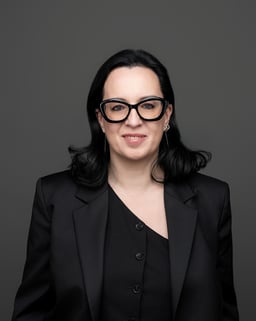 Ana-Maria Baciu, Managing Partner