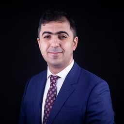 Aram Orbelyan, Managing Partner