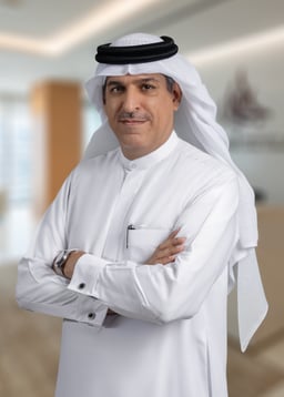 Ali Al Hashimi, Regional Managing Partner