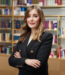 Özge Akkayan Managing Partner