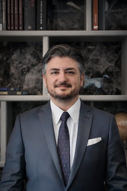 Serhat Aydın, Managing Partner