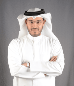 Abdulrahman Alhouti, Managing Partner