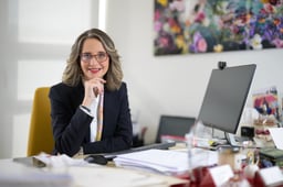 Vicky Athanassoglou, Managing Partner