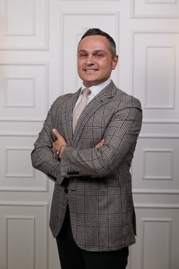 Mahmut Eyüboğlu, Managing and Founding Partner