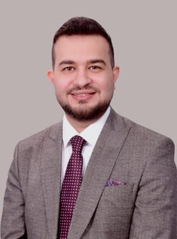 Mustafa Muayad, Managing Partner
