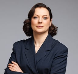 Inese Hazenfusa,Partner, Head of Banking & Finance practice group