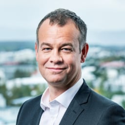 Einar Baldvin u00c1rnason