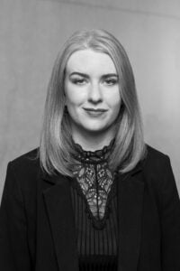 Benedikta  Haraldsdóttir