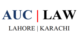 AUC | Law logo
