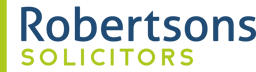 Robertson Solicitors logo