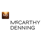 McCarthy Denning logo