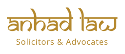 Anhad Law logo