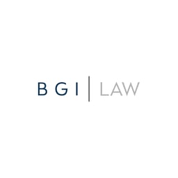 BGI LAW logo