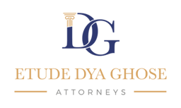 Etude Dya Ghose logo
