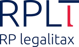 RP Legal & Tax logo