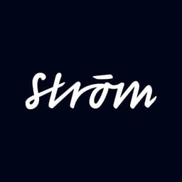 Ström Advokatbyrå logo