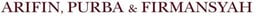 Arifin, Purba & Firmansyah law firm logo